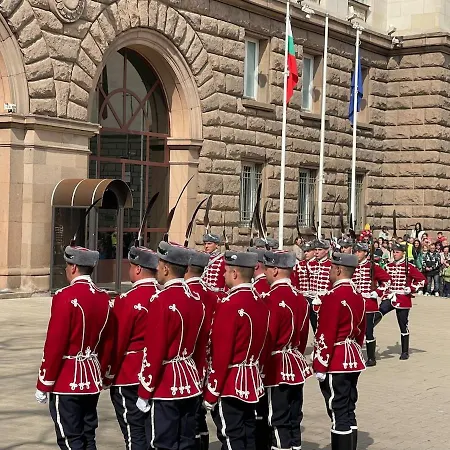 Superbe Last Floor Next Presidency * София