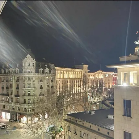 Apartment Superbe Last Floor Next Presidency