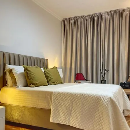 Apartment Superbe Last Floor Next Presidency