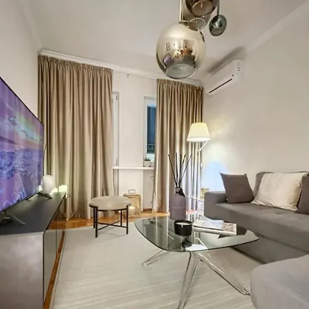 Apartman Superbe Last Floor Next Presidency *