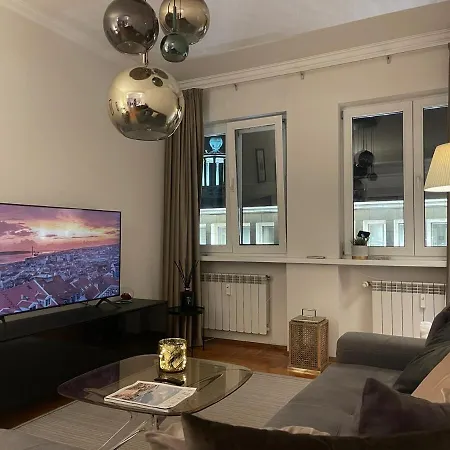 Apartment Superbe Last Floor Next Presidency *