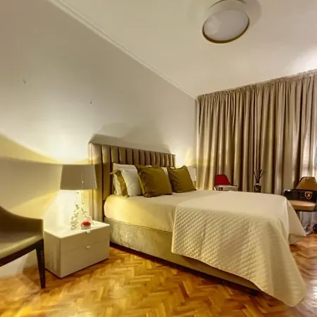 Apartment Superbe Last Floor Next Presidency