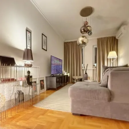 Apartament Superbe Last Floor Next Presidency *