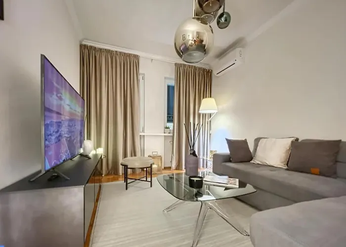 Appartement Superbe Last Floor Next Presidency *