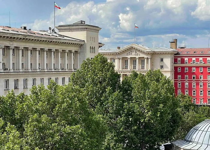 Superbe Last Floor Next Presidency شقة