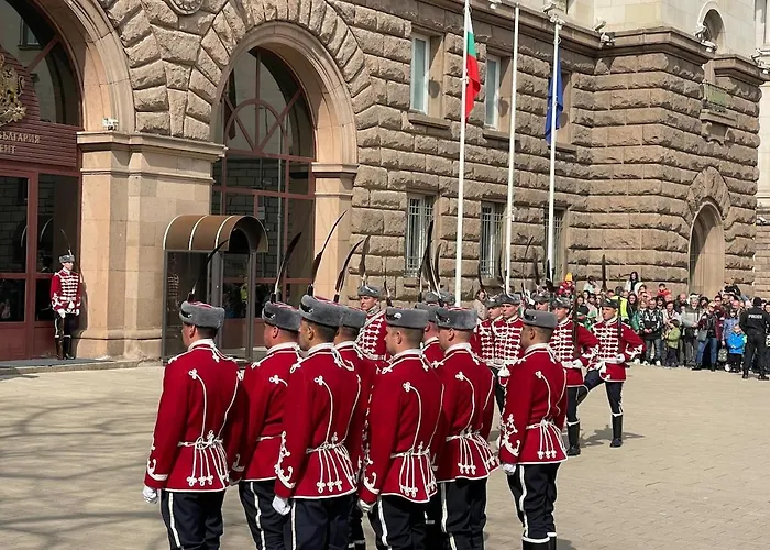 Superbe Last Floor Next Presidency * Sofia