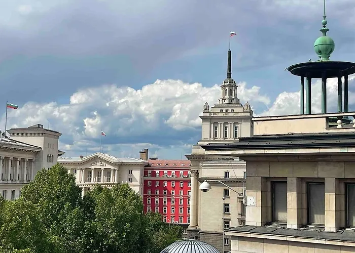 Appartement Superbe Last Floor Next Presidency