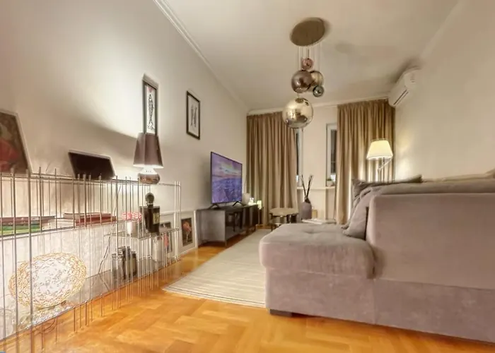 Appartement Superbe Last Floor Next Presidency *