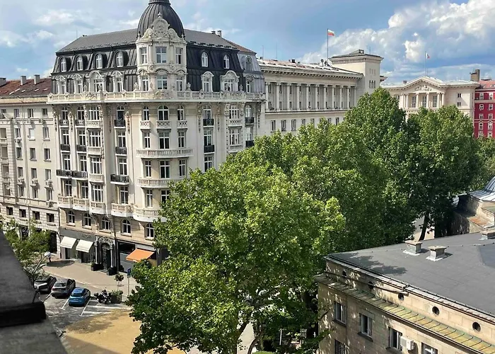 Superbe Last Floor Next Presidency Appartement