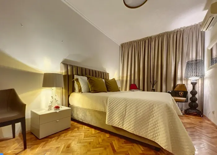 Appartement Superbe Last Floor Next Presidency *