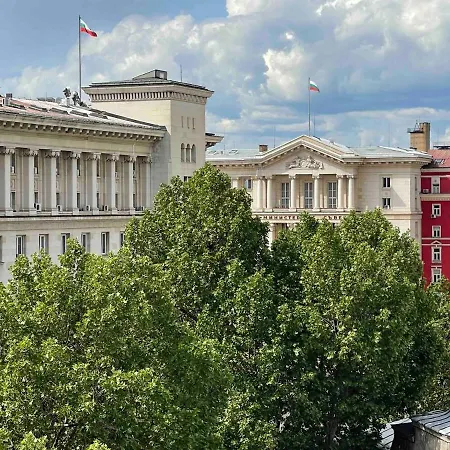 Superbe Last Floor Next Presidency Apartamento