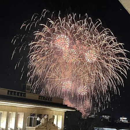 Apartamento Superbe Last Floor Next Presidency *