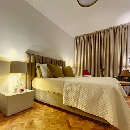 Apartamento Superbe Last Floor Next Presidency *