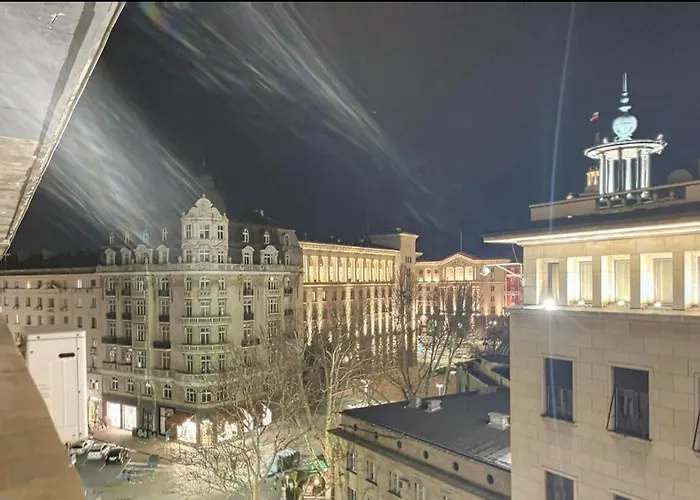 Appartamento Superbe Last Floor Next Presidency