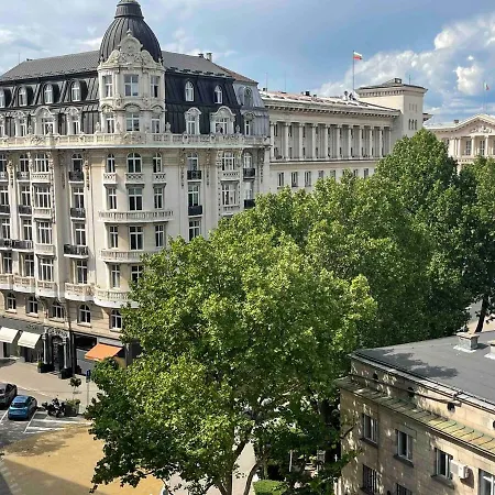 Superbe Last Floor Next Presidency Apartment