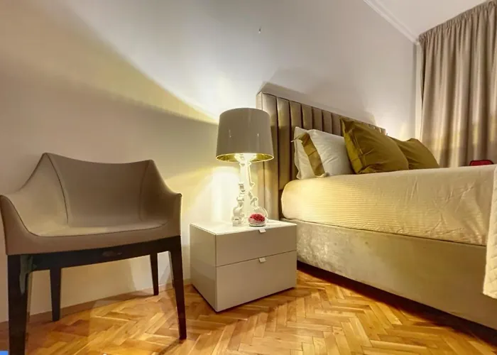 Superbe Last Floor Next Presidency Apartment