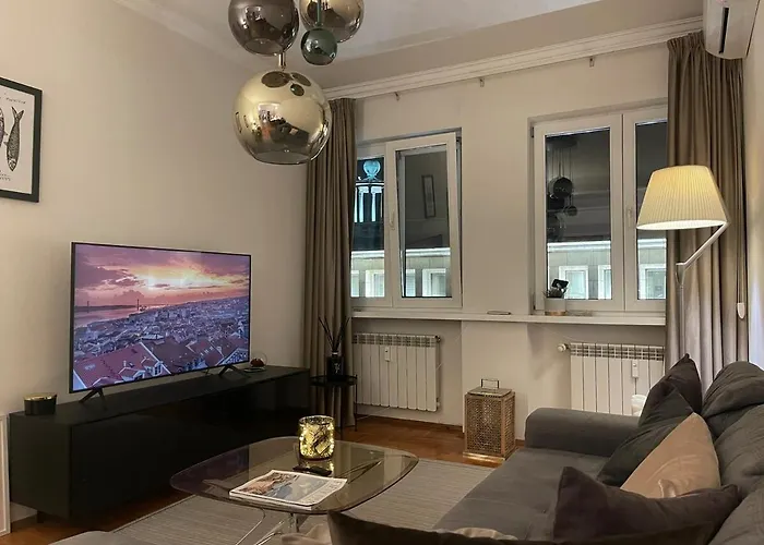 Apartment Superbe Last Floor Next Presidency *