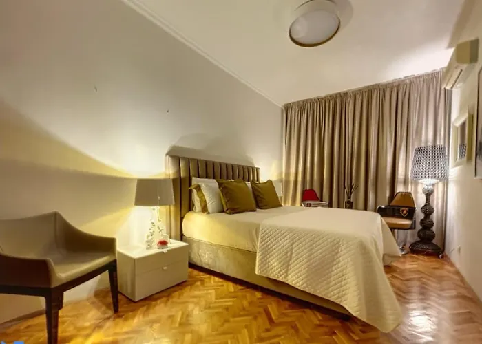 Apartment Superbe Last Floor Next Presidency